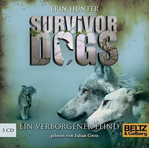Cover for Survivor Dogs I 02. Ein verborgener Feind