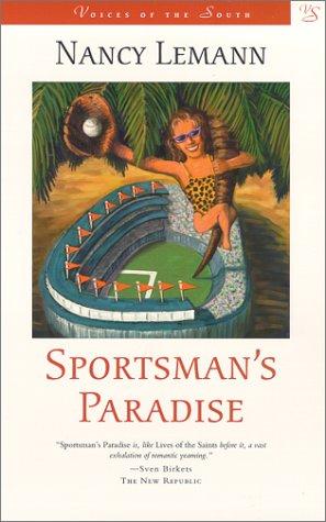 Cover for Sportsman's paradise