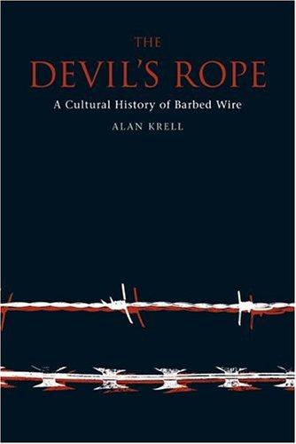 Cover for Devil's Rope