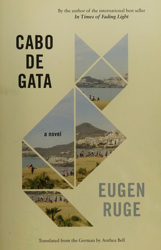 Cover for Cabo de Gata