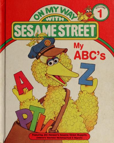 Cover for On My Way with Sesame Street, Vol. 1