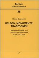 Cover for Helden, Monumente, Traditionen