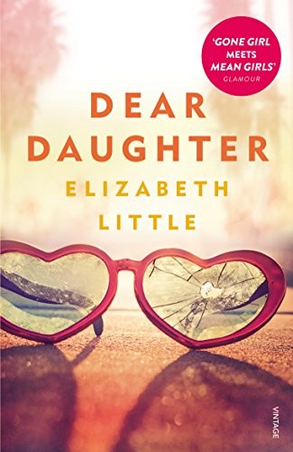 Cover for Dear Daughter