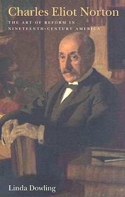 Cover for Charles Eliot Norton