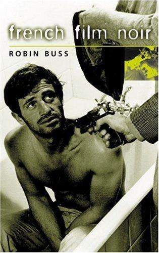 Cover for French Film Noir
