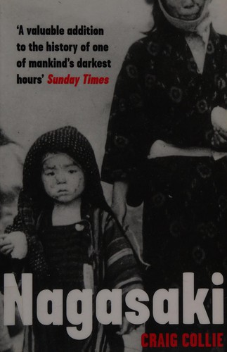 Cover for Nagasaki