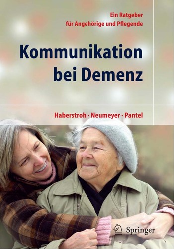 Cover for Kommunikation bei Demenz