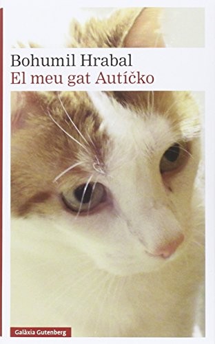 Cover for El meu gat Autícko