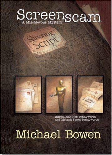 Cover for Screenscam