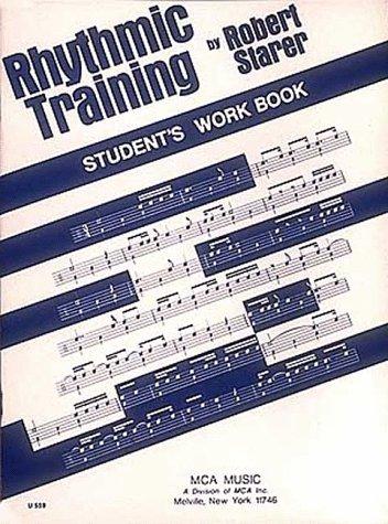 Cover for Rhythmic Training