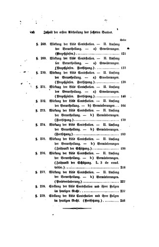 Cover for System des heutigen römischen rechts