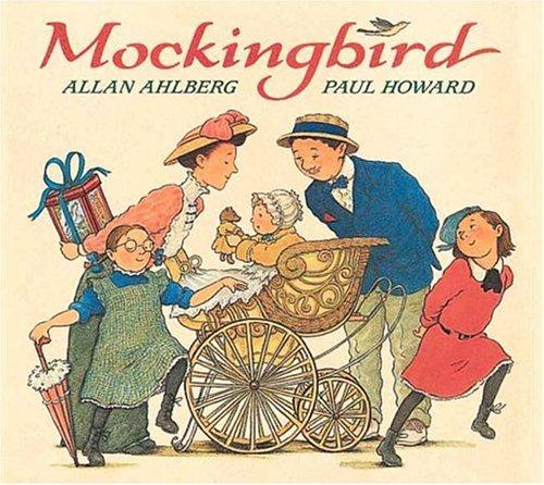 Cover for Mockingbird