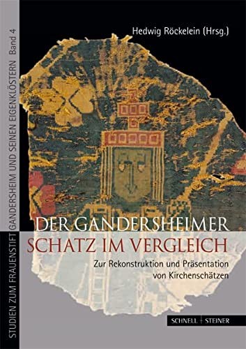 Cover for Der Gandersheimer Schatz im Vergleich