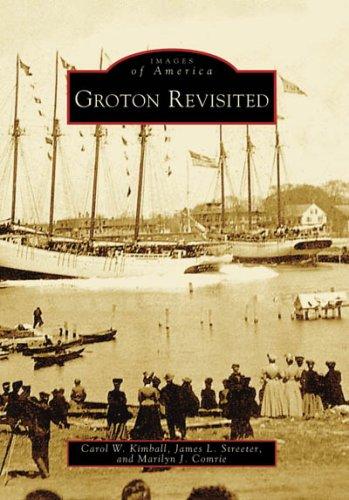 Cover for Groton Revisited (CT)