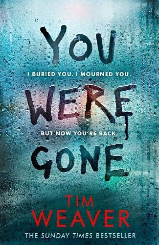 Cover for You Were Gone