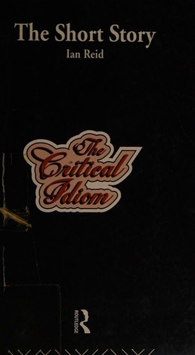 Cover for The short story