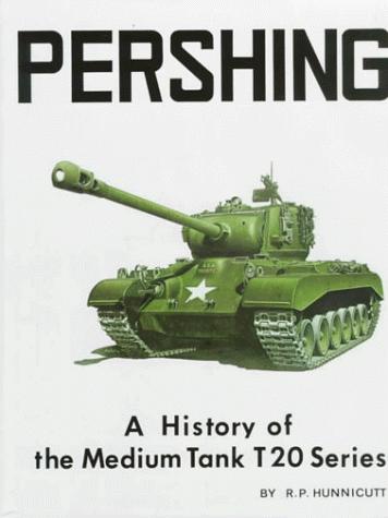 Cover for Pershing
