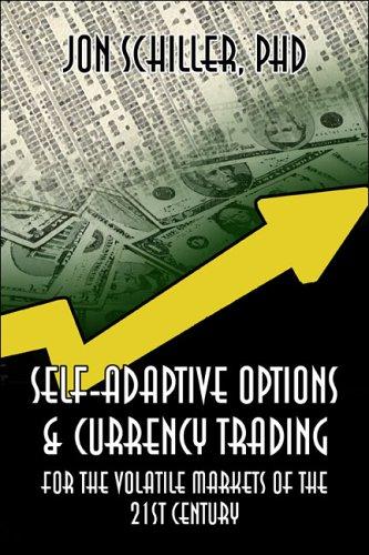 Cover for Self-Adaptive Options & Currency Trading