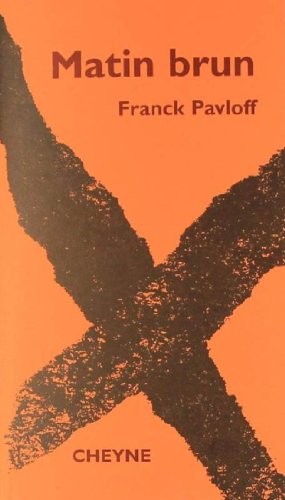 Cover for Matin Brun
