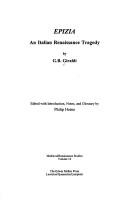 Cover for Epizia