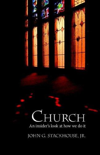 Cover for Church