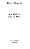 Cover for La busca del Jardín