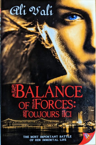 Cover for Balance of Forces