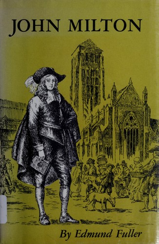 Cover for John Milton.