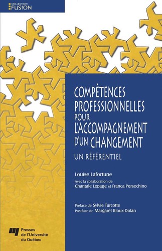 Cover for Compétences professionnelles pour l'accompagnement d'un changement