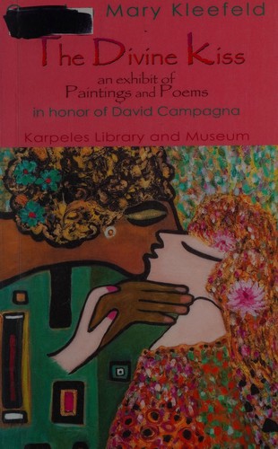 Cover for The divine kiss