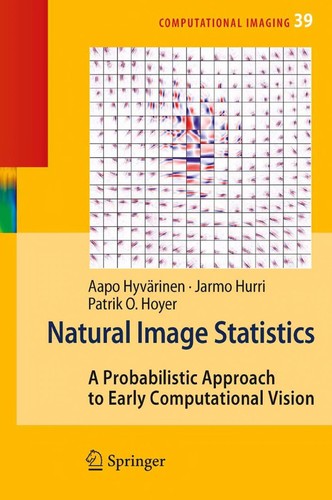 Cover for Natural Image Statistics