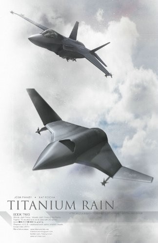 Cover for Titanium Rain