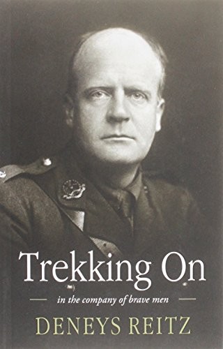 Cover for Trekking on