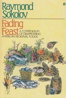 Cover for Fading feast