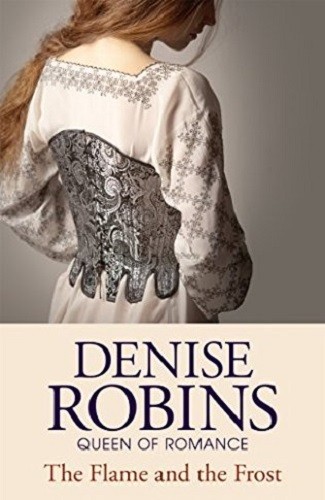 Cover for The Flame and the Frost
