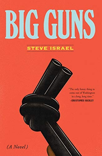 Cover for Big Guns
