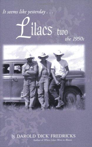 Cover for It seems like yesterday--