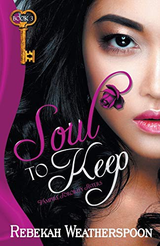 Cover for Soul to Keep