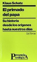Cover for El primado del papa
