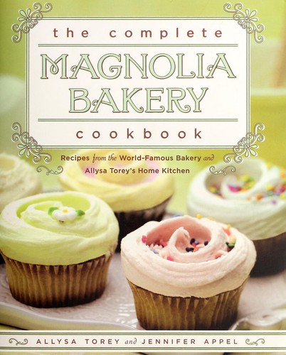 Cover for The complete Magnolia Bakery cookbook