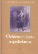 Cover for Adam Oehlenschlägers tragediekunst