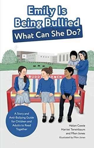 Cover for Emily Is Being Bullied, What Can She Do?