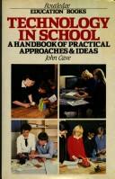 Cover for Technology in school