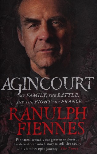 Cover for Agincourt