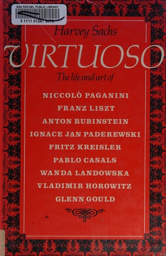 Cover for Virtuoso