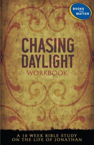 Cover for Chasing Daylight Workbook