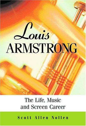 Cover for Louis Armstrong