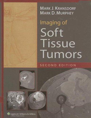 Cover for Imaging of soft tissue tumors