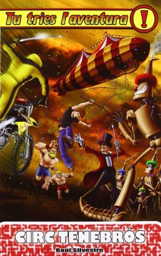 Cover for Circ Tenebrós