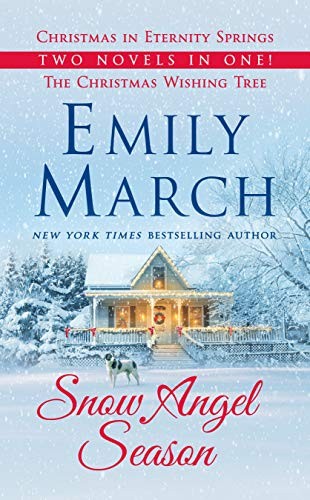 Cover for Snow Angel Season